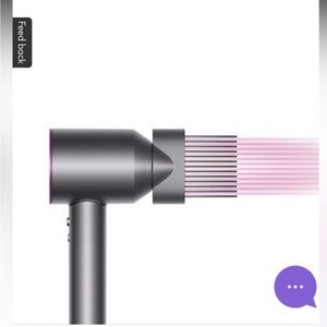 DYSON supersonic attachment bundle